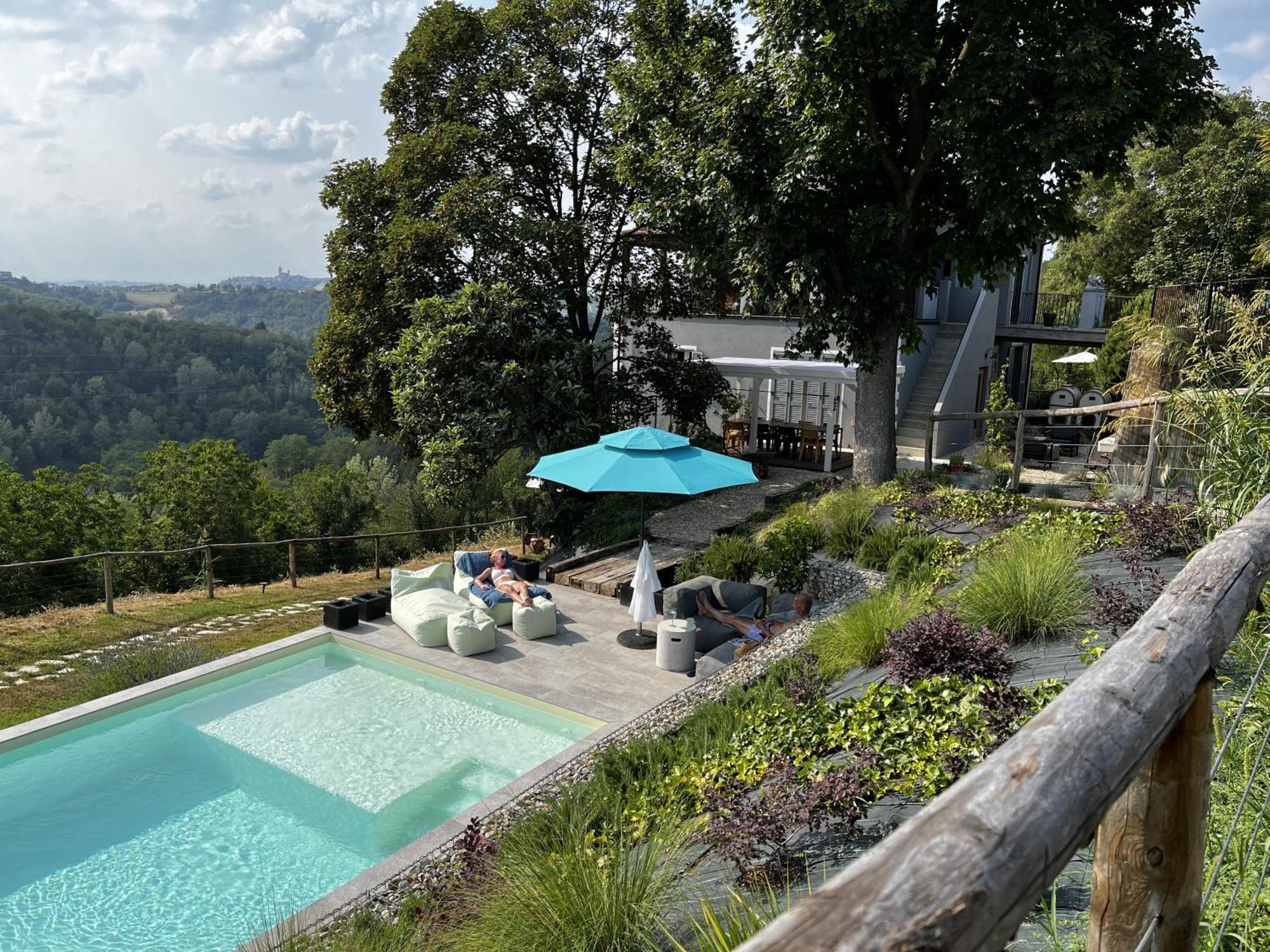 Cascina Giantino Suite Cantina - G A Y - M E N - O N L Y (Adults Only) Montegrosso d'Asti Экстерьер фото