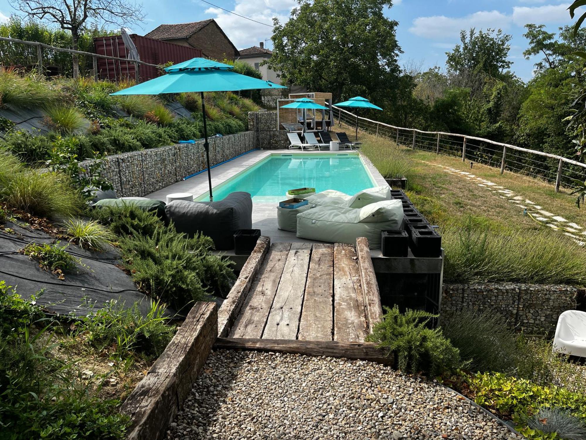 Cascina Giantino Suite Cantina - G A Y - M E N - O N L Y (Adults Only) Montegrosso d'Asti Экстерьер фото